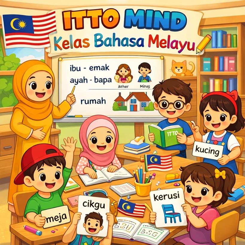 itto bm class cartoon