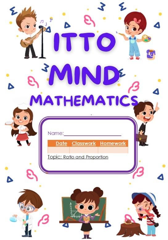 itto maths cover